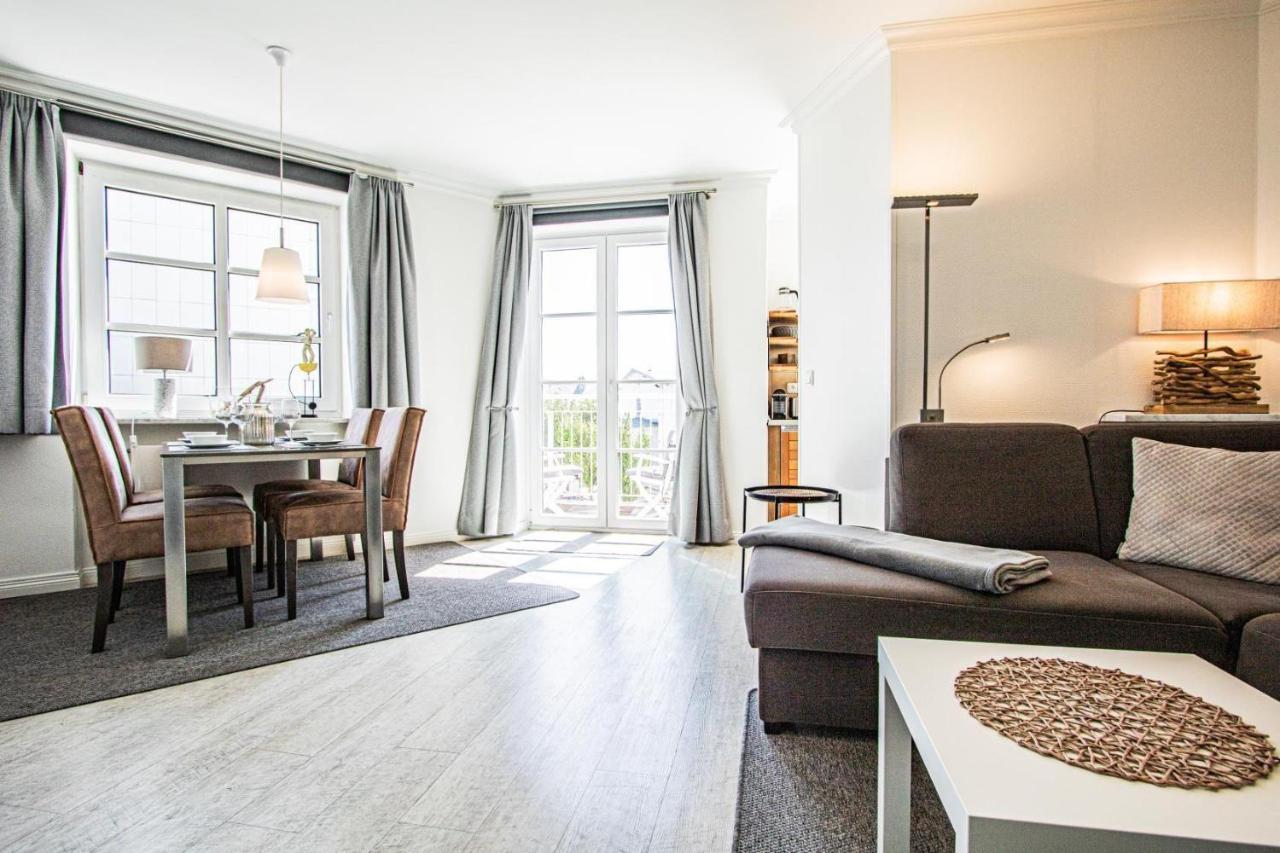 Apartment App. Hegger Inselglück *