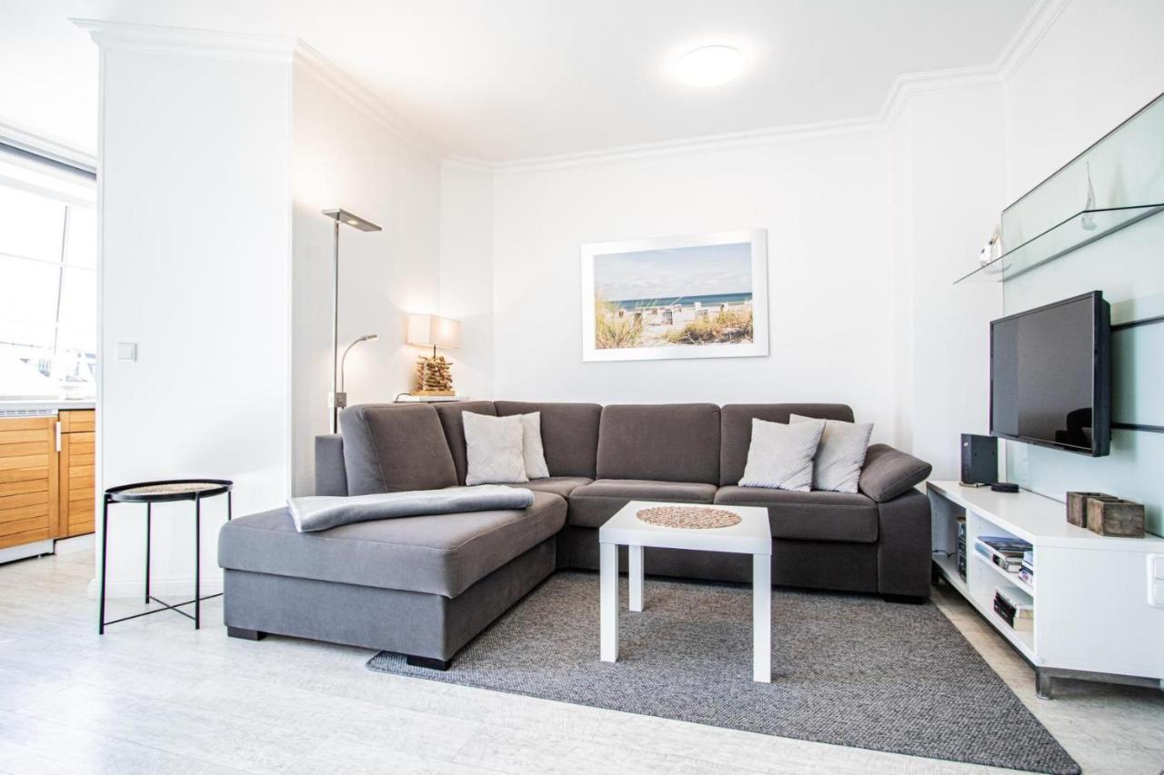 App. Hegger Inselglück Apartment Westerland