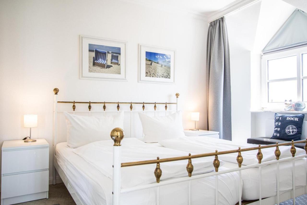 App. Hegger Inselglück Apartment