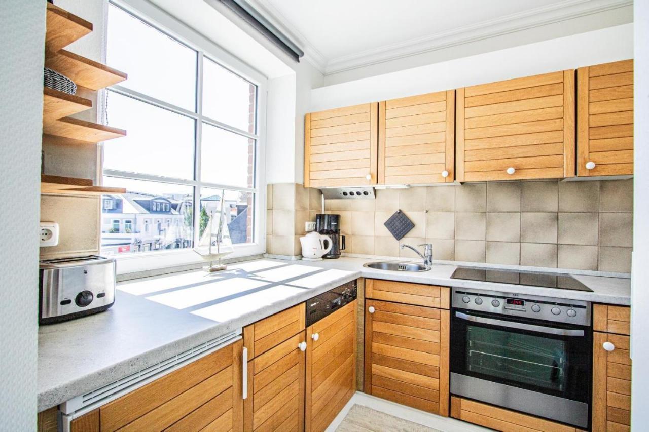 Apartment App. Hegger Inselglück