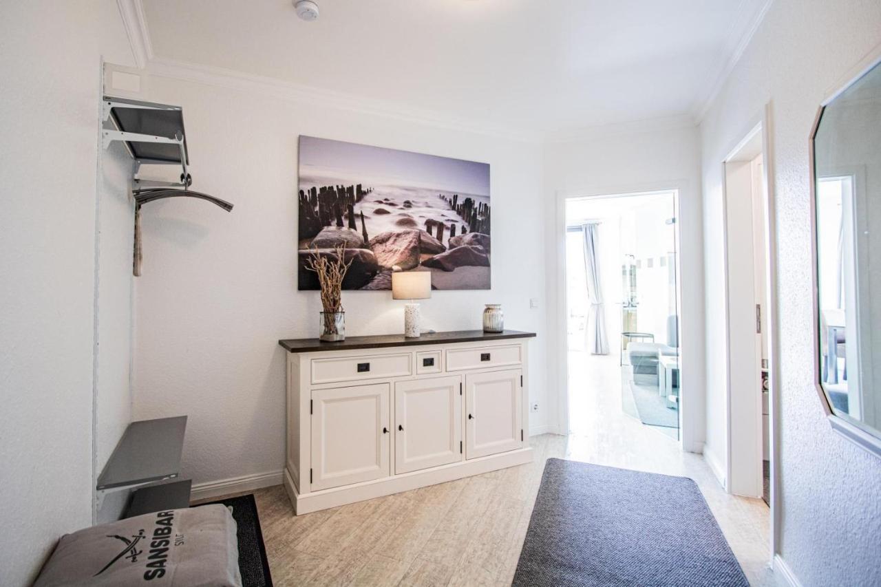 App. Hegger Inselglück Apartment