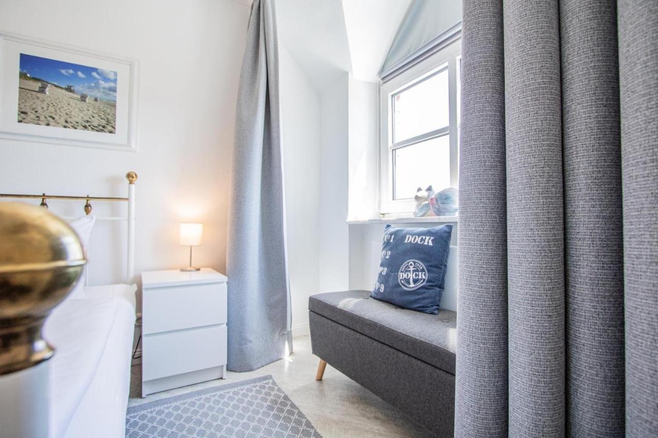 Apartment App. Hegger Inselglück Westerland