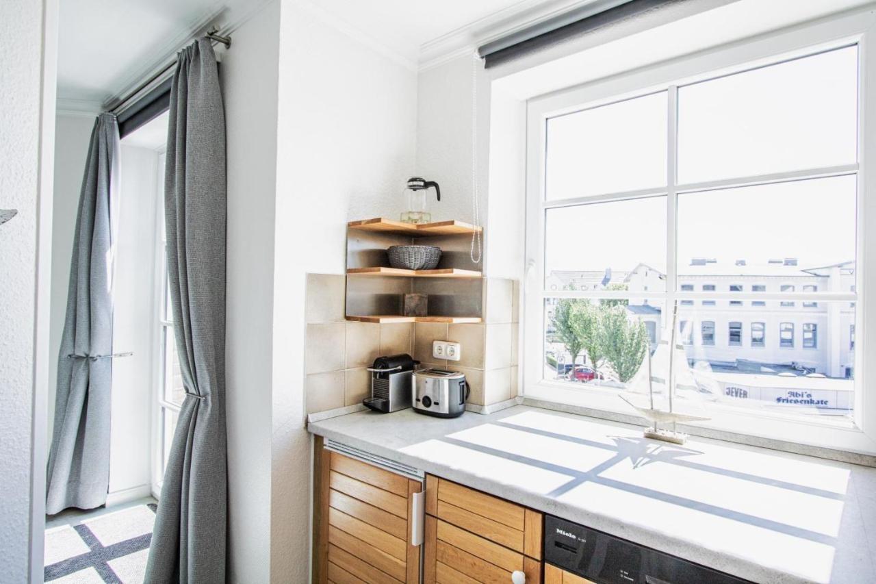 App. Hegger Inselglück Apartment Westerland