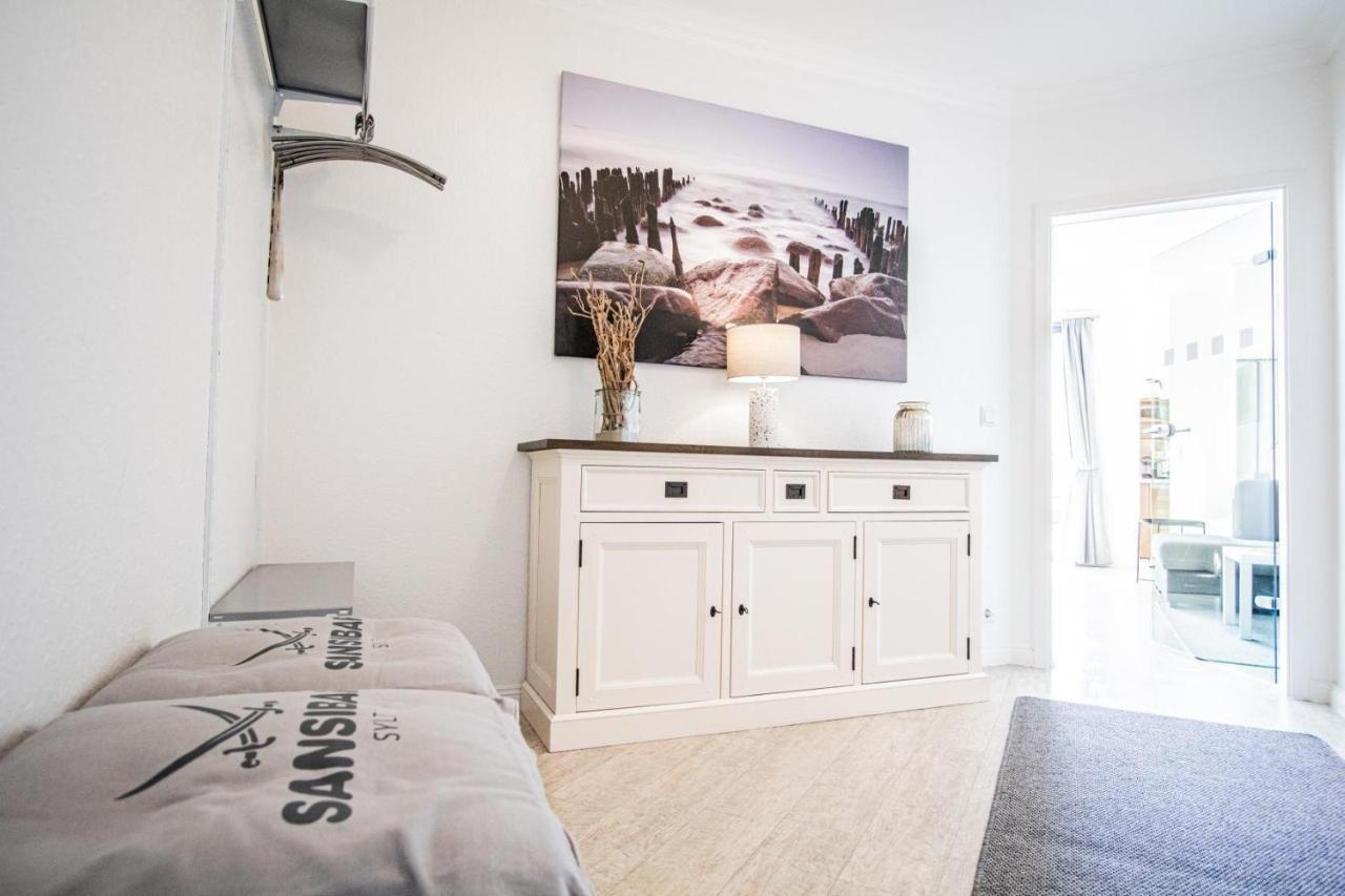 Apartment App. Hegger Inselglück